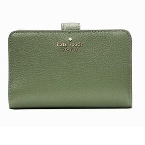 Kate Spade Romaine Leather Bifold Wallet